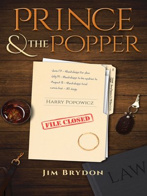 cover image of Prince and the Popper